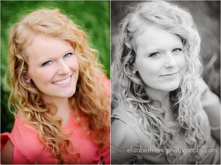 Lexi Carlie Coldwater High School Senior Coldwater