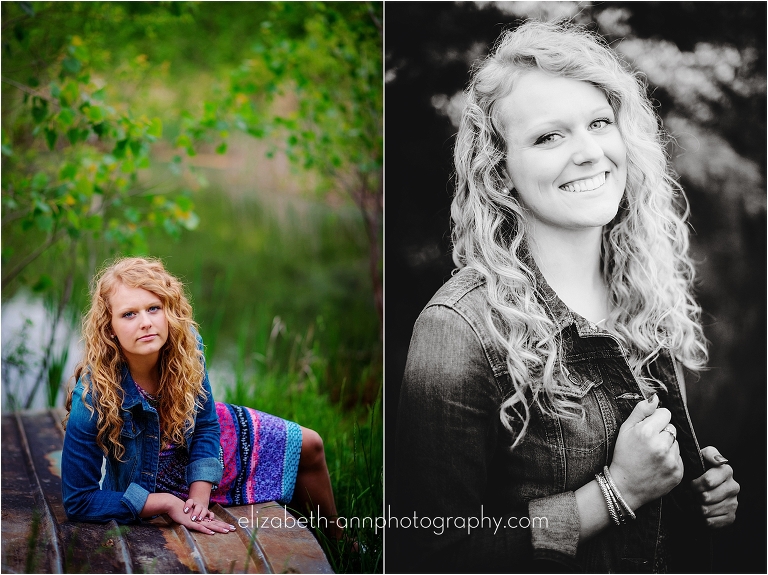 Lexi Carlie Coldwater High School Senior Coldwater