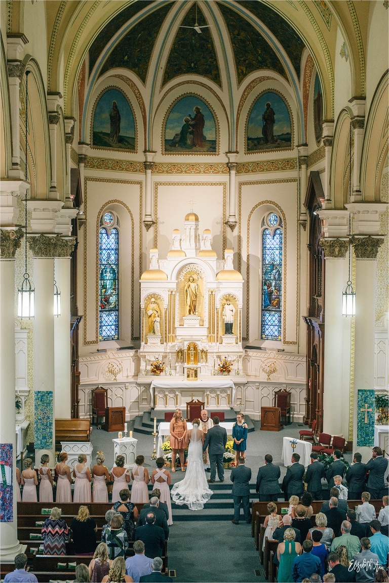 maria stein wedding