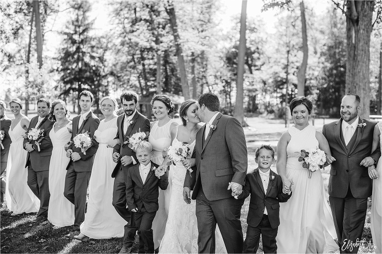 maria stein wedding