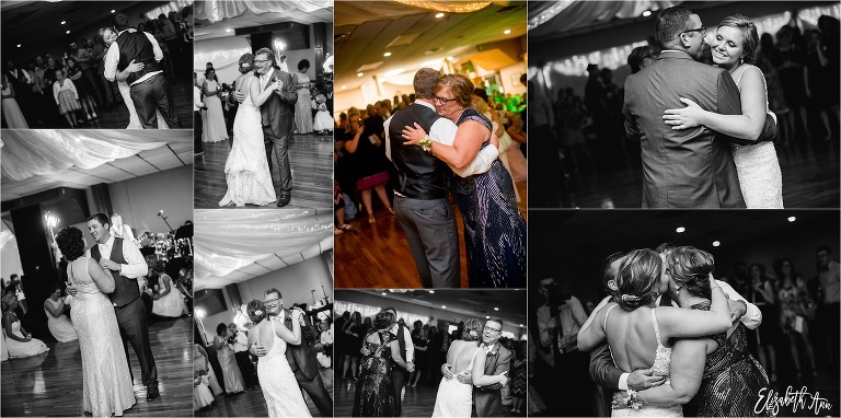 maria stein wedding